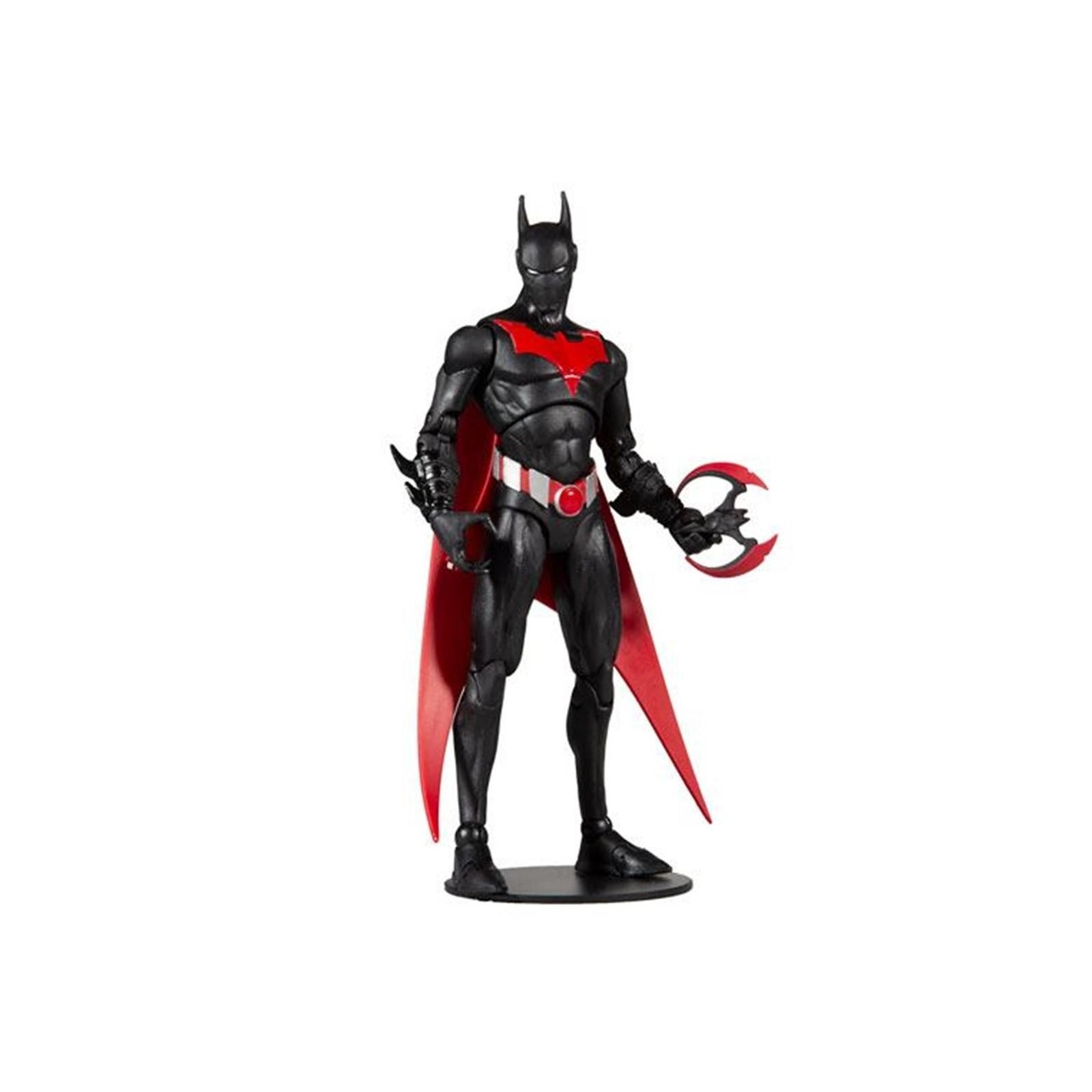 Figura Mcfarlane Toys Dc Multiverso Batman Beyond Batman Bey