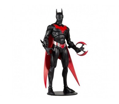 Figura Mcfarlane Toys Dc Multiverso Batman Beyond Batman Bey