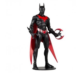 Figura Mcfarlane Toys Dc Multiverso Batman Beyond Batman Bey