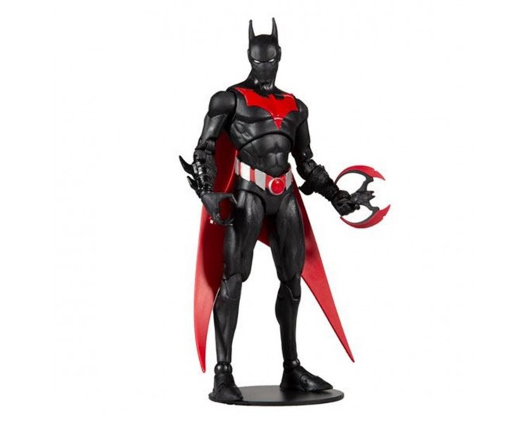 Figura Mcfarlane Toys Dc Multiverso Batman Beyond Batman Bey