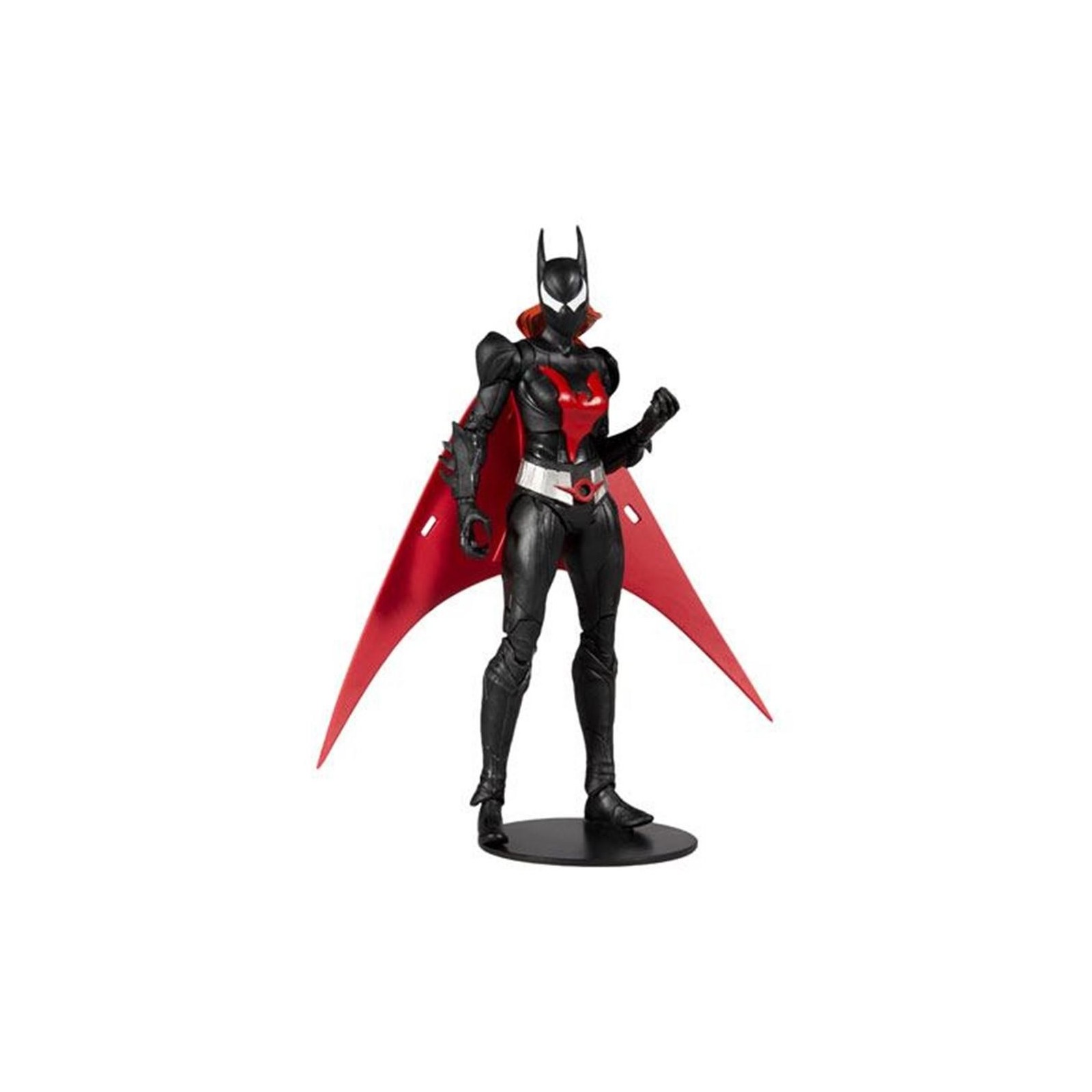 Figura Mcfarlane Toys Dc Multiverso Batman Beyond Batwoman