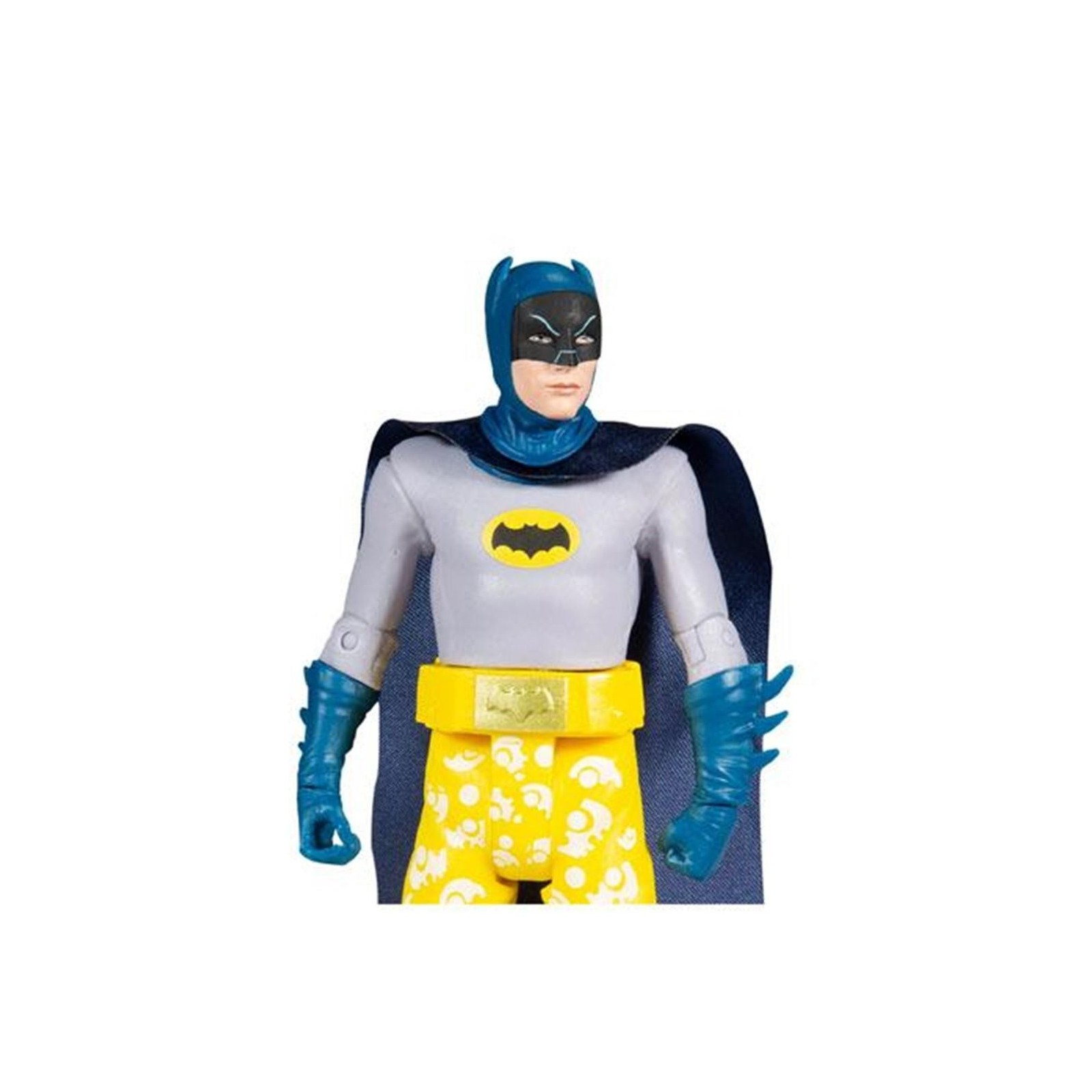 Figura Mcfarlane Toys Dc Retro Batman 66 Batman Swim Shorts