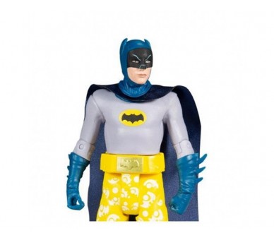 Figura Mcfarlane Toys Dc Retro Batman 66 Batman Swim Shorts