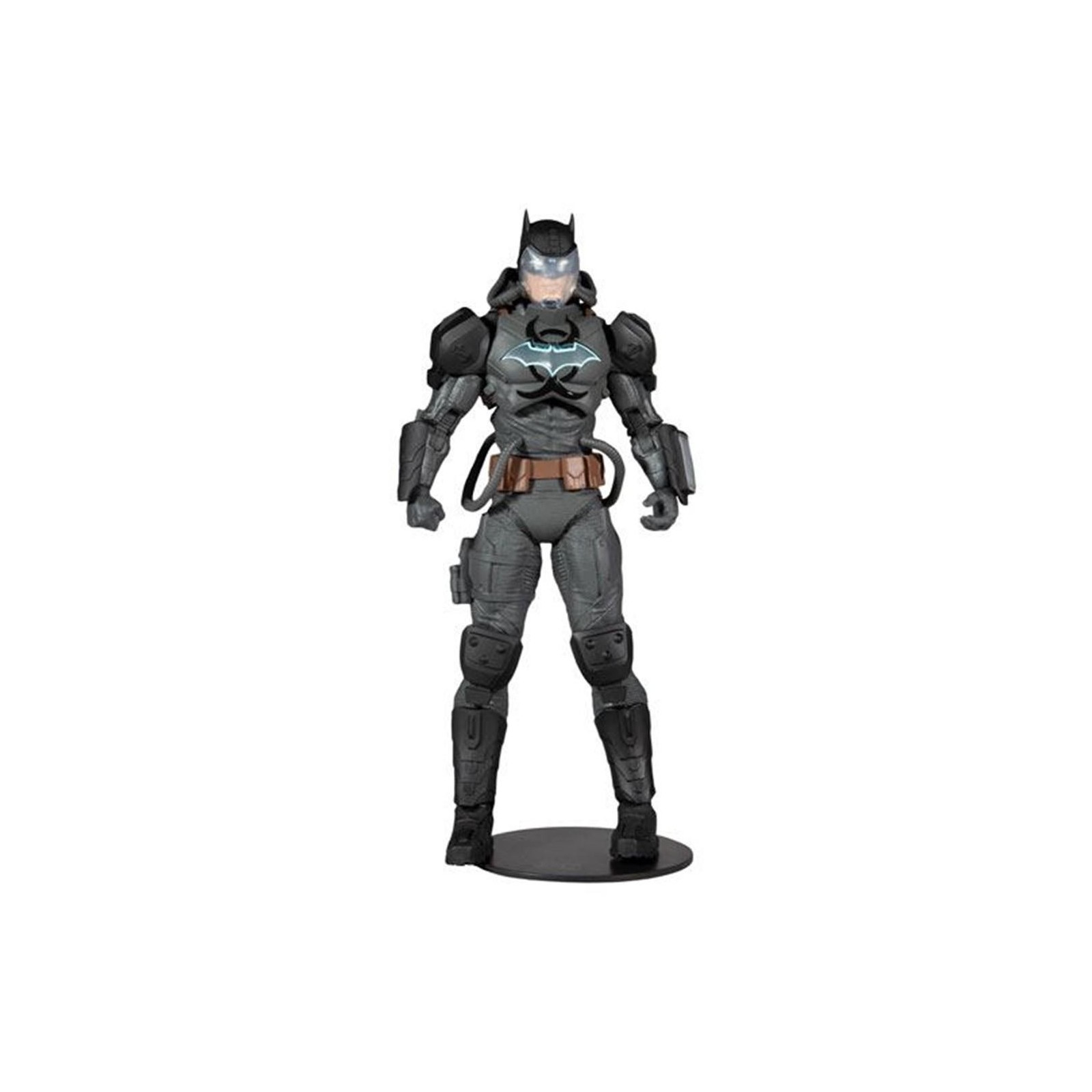 Figura Mcfarlane Toys Dc Multiverse Batman Hazmat Suit