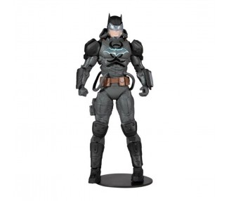 Figura Mcfarlane Toys Dc Multiverse Batman Hazmat Suit