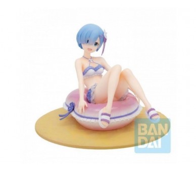 Figura Bandai Ichibansho Re:Zero Starting Life In Another Wo