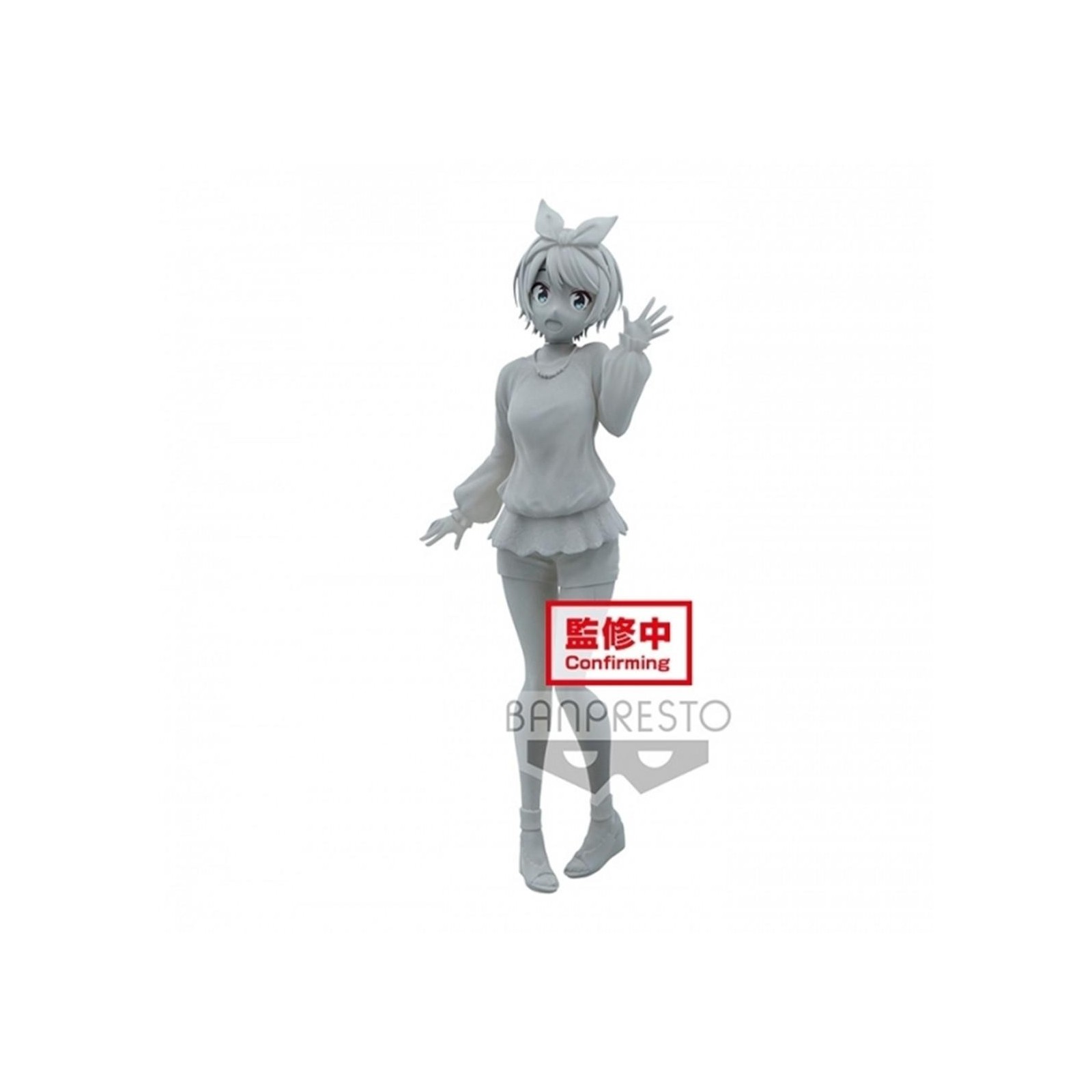 Figura Banpresto Rent A Girlfriend Ruka Sarashina