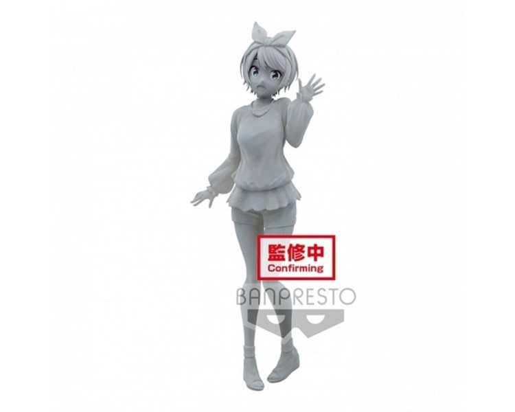 Figura Banpresto Rent A Girlfriend Ruka Sarashina