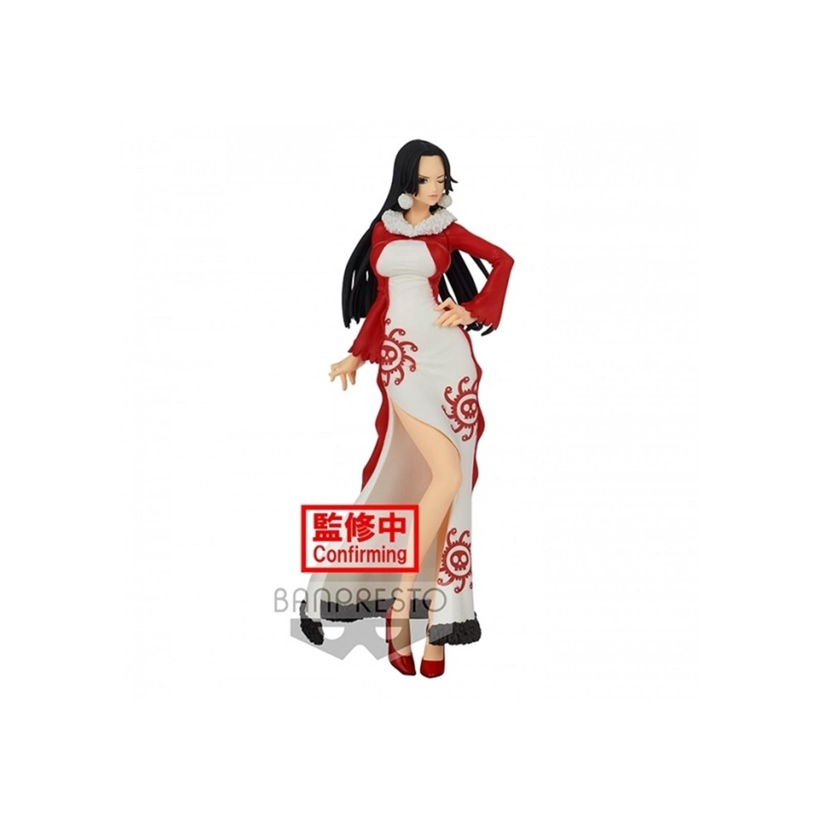 Figura Banpresto One Piece Glitter & Glamours Boa Hancock Wi