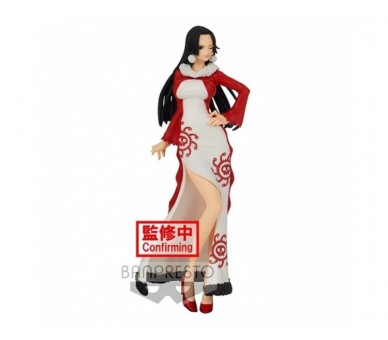 Figura Banpresto One Piece Glitter & Glamours Boa Hancock Wi