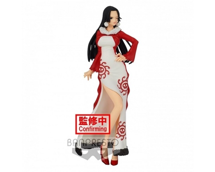 Figura Banpresto One Piece Glitter & Glamours Boa Hancock Wi