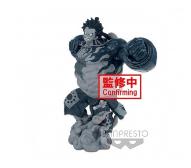 Figura Banpresto One Piece Wanokuni Monkey D.Luffy Gear 4 Su
