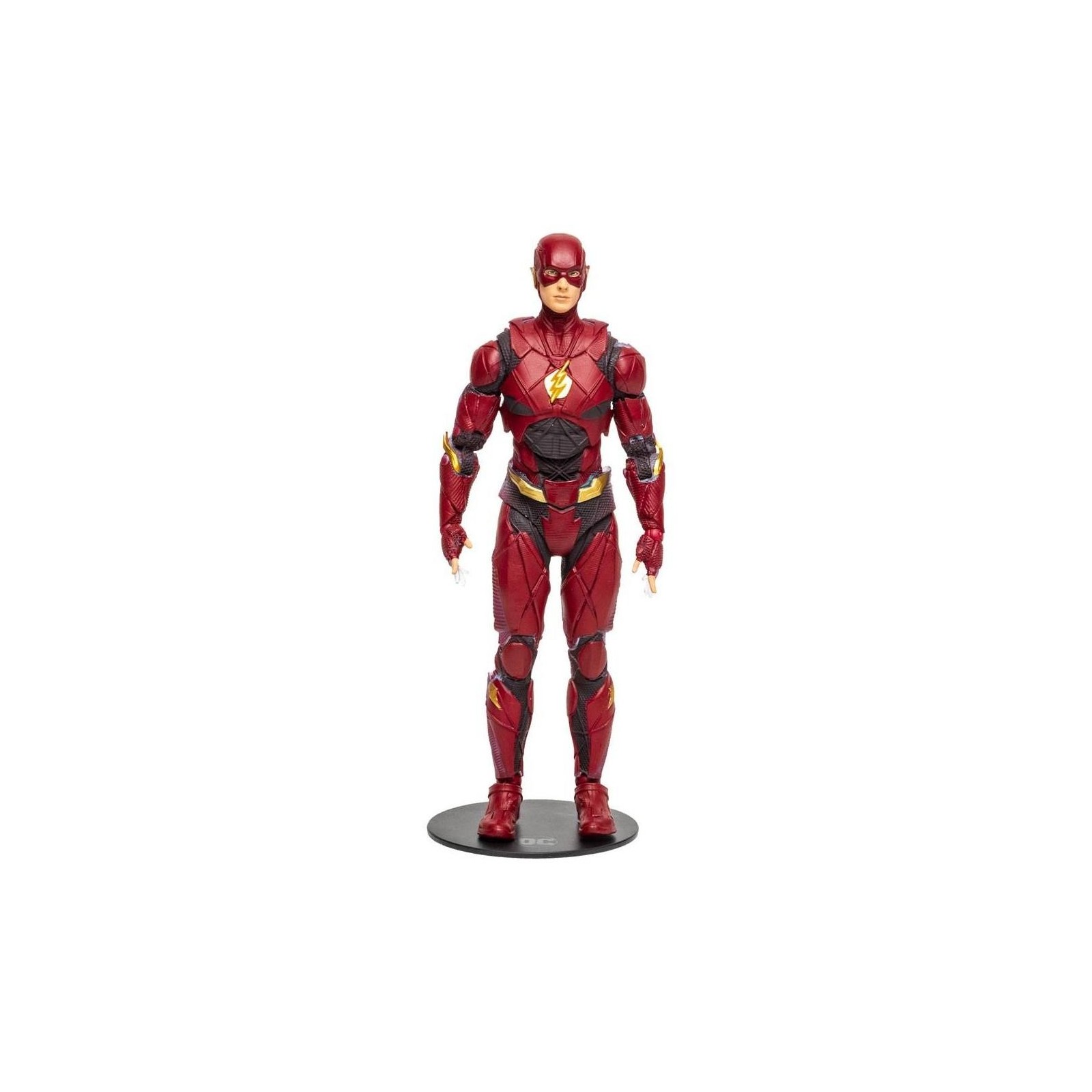 Figura Mcfarlane Toys Dc Comics Speed Force Flash