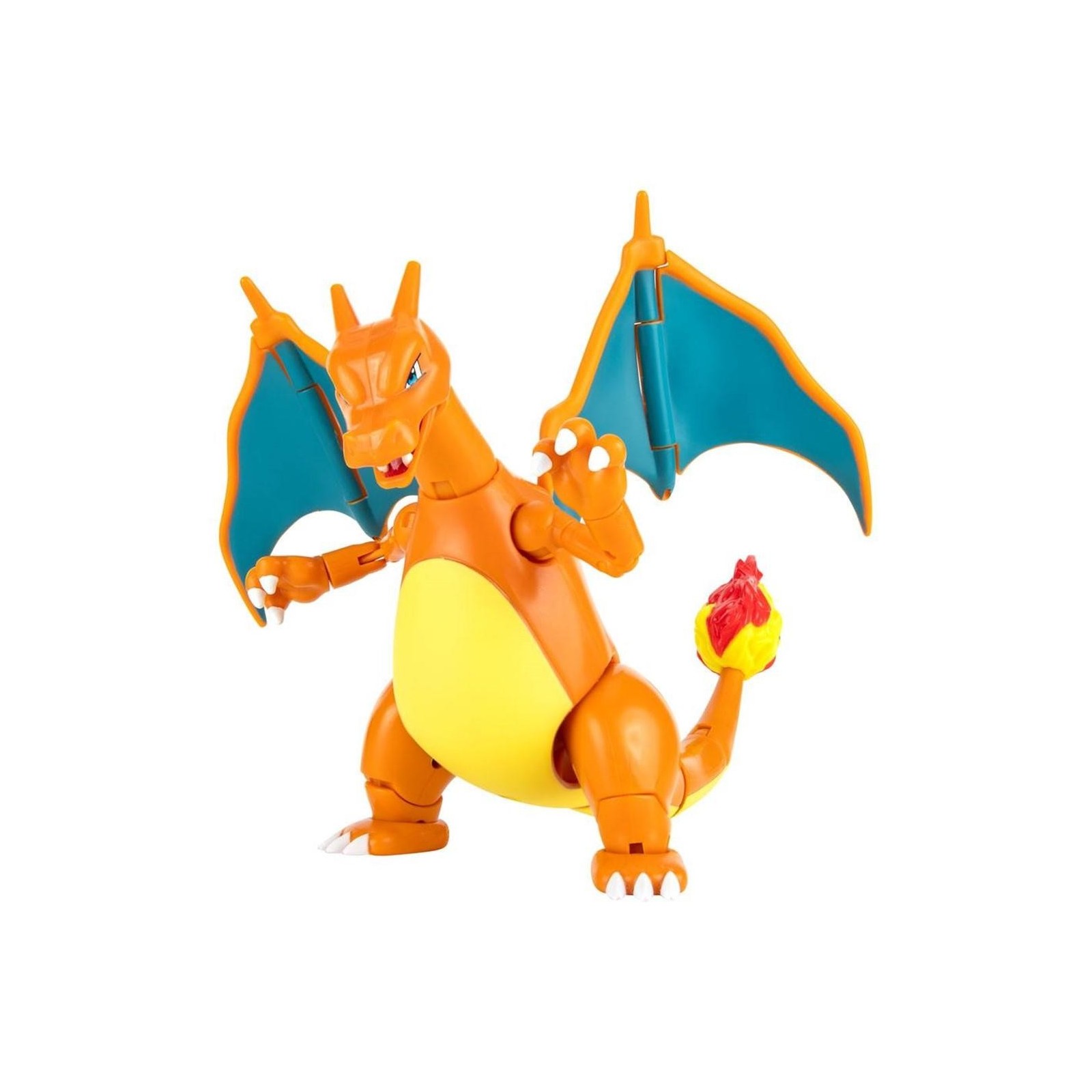 Figura Select Pokemon 25 Aniversario Charizard