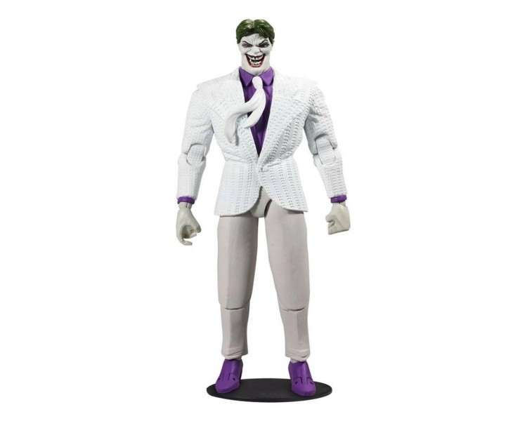 Figura Mcfarlane Toys Dc Multiverse Batman Build A The Joker