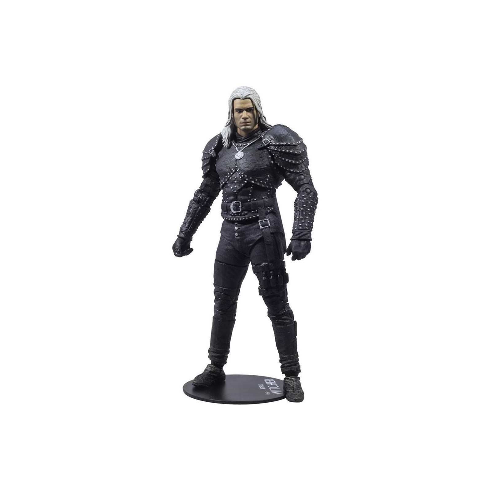 Figura Mcfarlane Toys The Witcher Geralt De Rivia Temporada