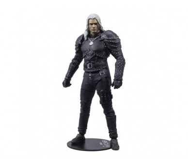 Figura Mcfarlane Toys The Witcher Geralt De Rivia Temporada