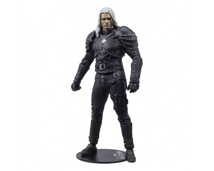 Figura Mcfarlane Toys The Witcher Geralt De Rivia Temporada