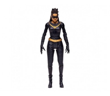 Figura Mcfarlane Toys Dc Retro Batman 66 Catwoman Temporada
