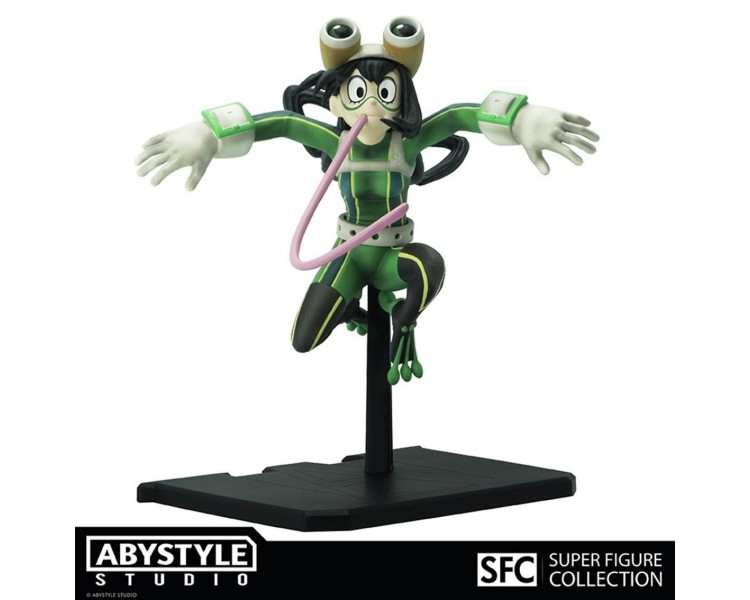 Figura Abysse My Hero Acdemia Tsuyu Asui