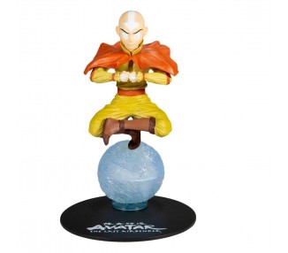 Figura Mcfarlane Toys Avatar: La Leyenda De Aang Aang 30 Cm