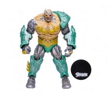 Figura Mcfarlane Toys Megafig Spawn Overtkill 30 Cm