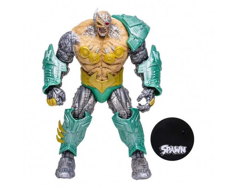 Figura Mcfarlane Toys Megafig Spawn Overtkill 30 Cm