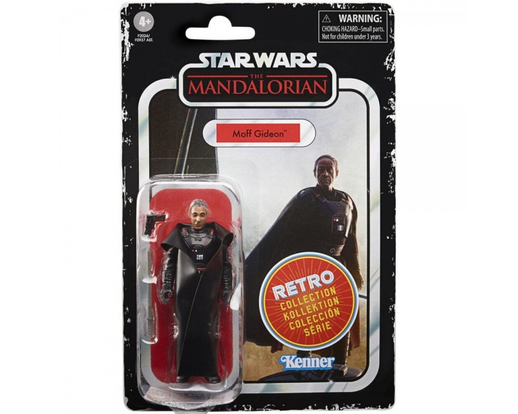 Figura Hasbro Moff Gideon Mandaloriano Star Wars