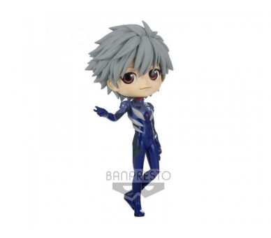 Figura Banpresto Q Posket Evangelion New Theatrical Edition