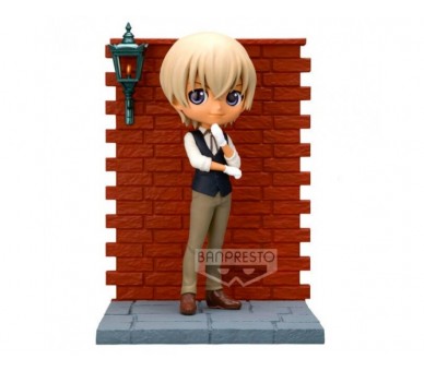 Figura Banpresto Q Posket Detective Conan Toru Amuro Premium