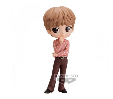 Figura Banpresto Q Posket Bts Tiny Dynamite Jin Ver. A