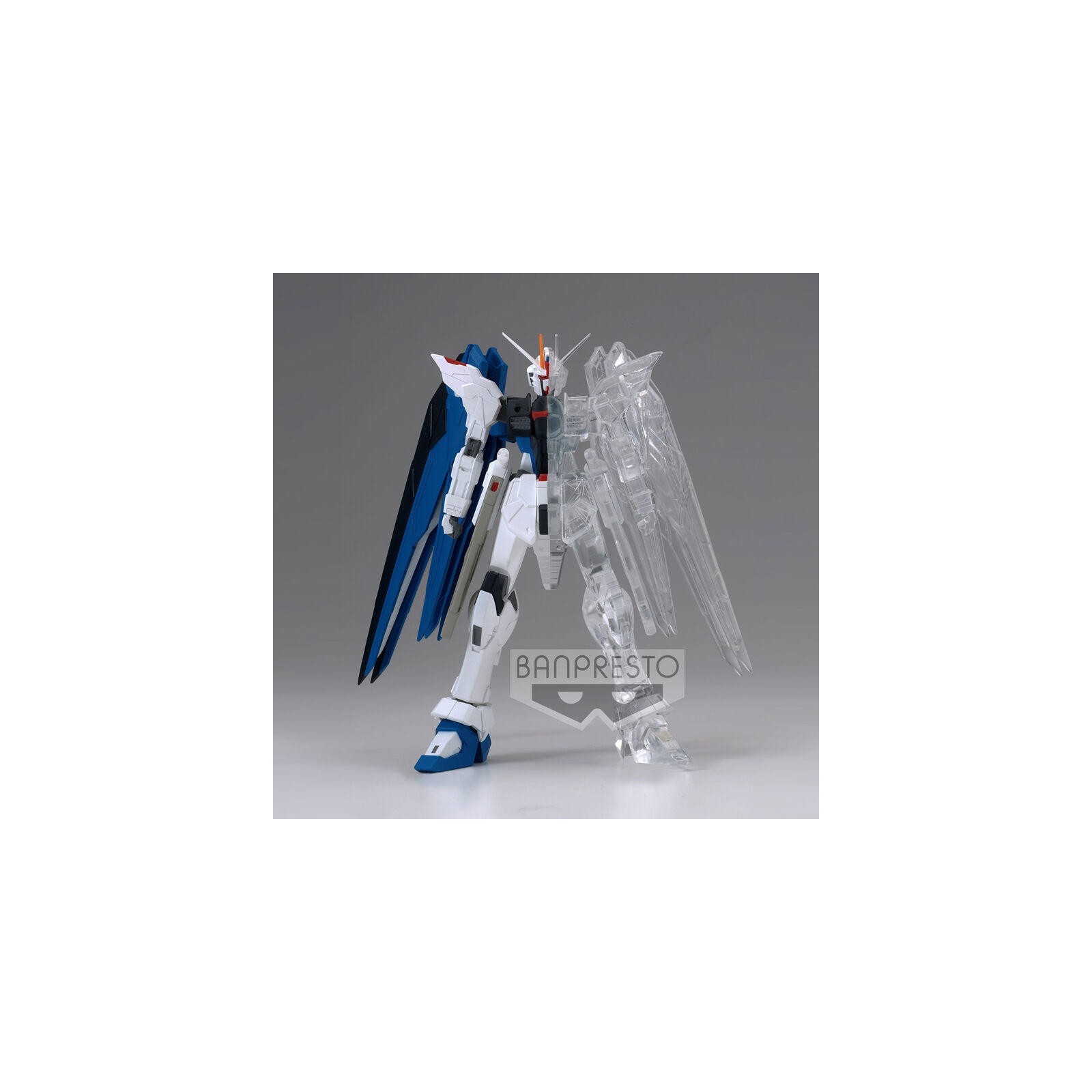 Figura Banpresto Gundam Ms Gundam Seed Internal Structure Zg