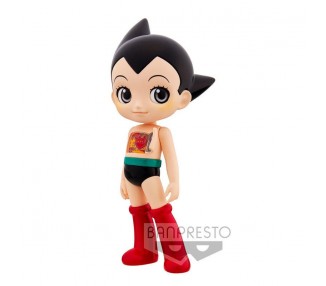 Figura Banpresto Q Posket Astro Boy Astro Boy Version B