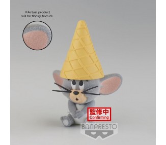 Figura Banpresto Tom & Jerry Yummy Yumy World Tuffy Fluffy P