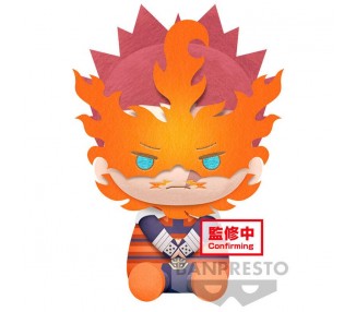 Peluche Banpresto Big Plush My Hero Academia Endeavor