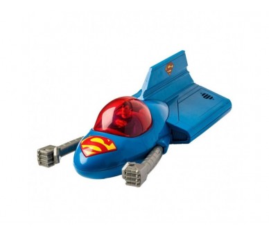 Figura Mcfarlane Dc Direct Super Powers Supermobile