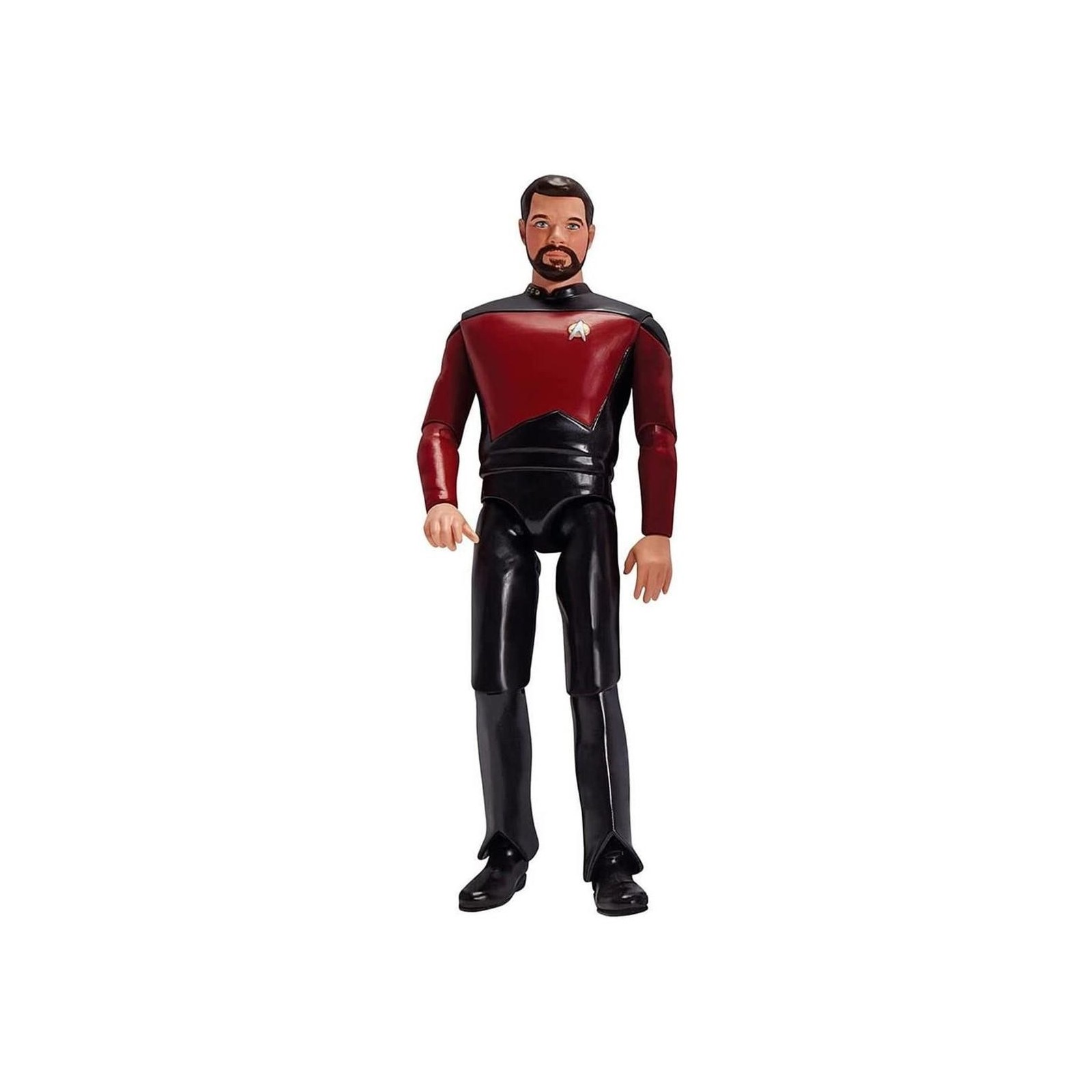 Figura Bandai Star Trek Commander William Riker