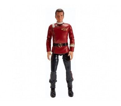 Figura Bandai Star Trek Almirante James T. Kirk