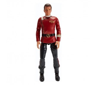 Figura Bandai Star Trek Almirante James T. Kirk