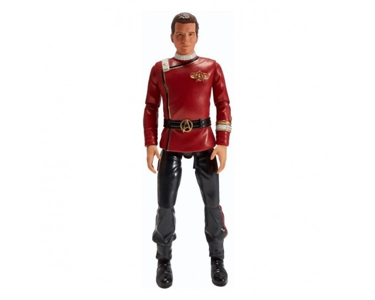 Figura Bandai Star Trek Almirante James T. Kirk