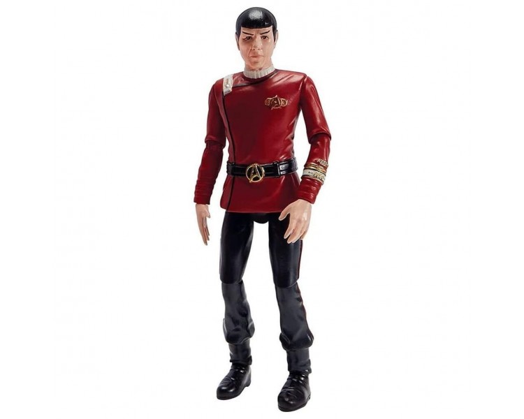 Figura Bandai Star Trek Capitan Spock