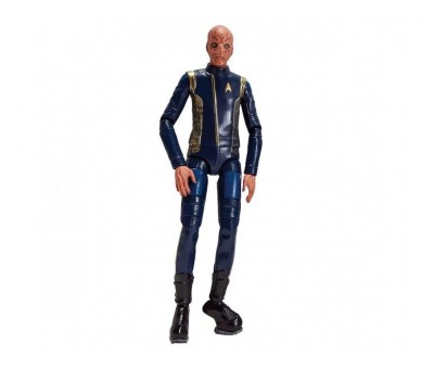 Figura Bandai Star Trek Comandante Saru