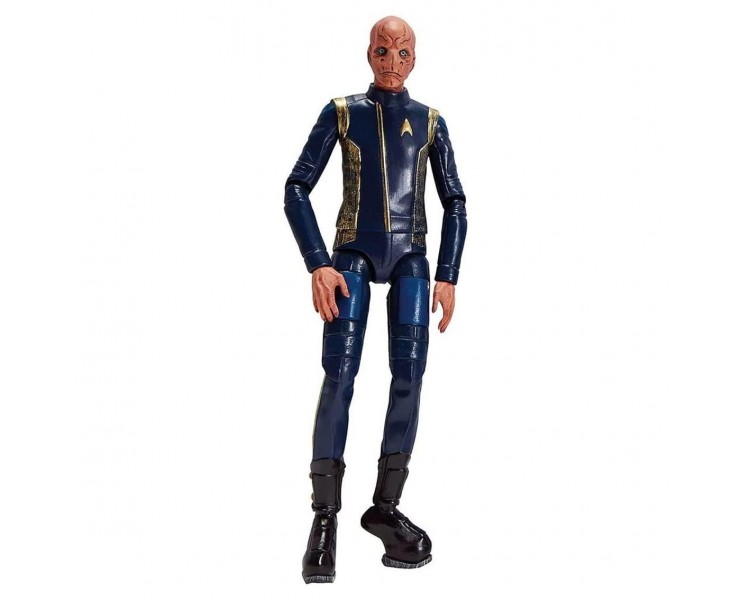 Figura Bandai Star Trek Comandante Saru