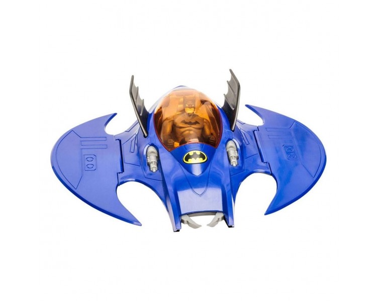 Figura Mcfarlane Dc Direct Super Powers Batwing