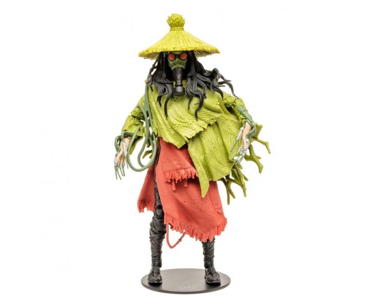 Figura Mcfarlane Toys Dc Multiverse Scarecrow Infinite Front