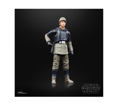 Figura Hasbro Star Wars : Andor Cassian Andor The Black S