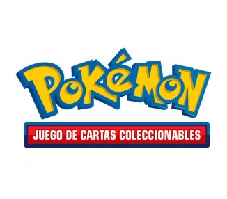 Juego De Cartas Pokemon Tcg Colección Cyclizar Q2 2023 Españ