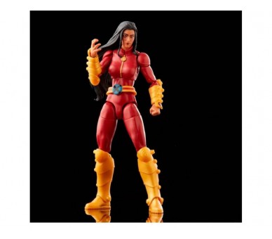 Figura Hasbro Marvel Legends Series X Men Baf Ch'Od Mon