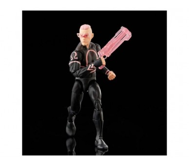 Figura Hasbro Marvel Legends Series X Men Baf Ch'Od Kid