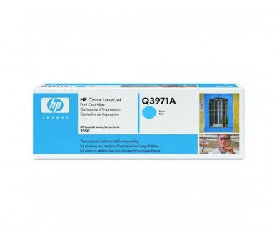 Toner Hp 123A Q3971A Cian 2000 Páginas 2550 -  2840 -  2820